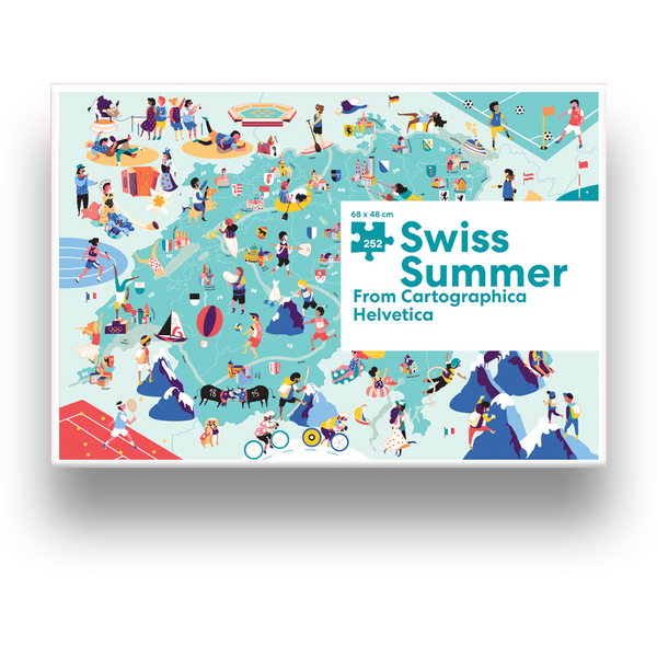 Swiss Summer Puzzle