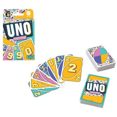 UNO Iconic Series 1990's Premium Jubiläumsedition