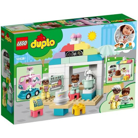 LEGO DUPLO Cake Bakery 10928