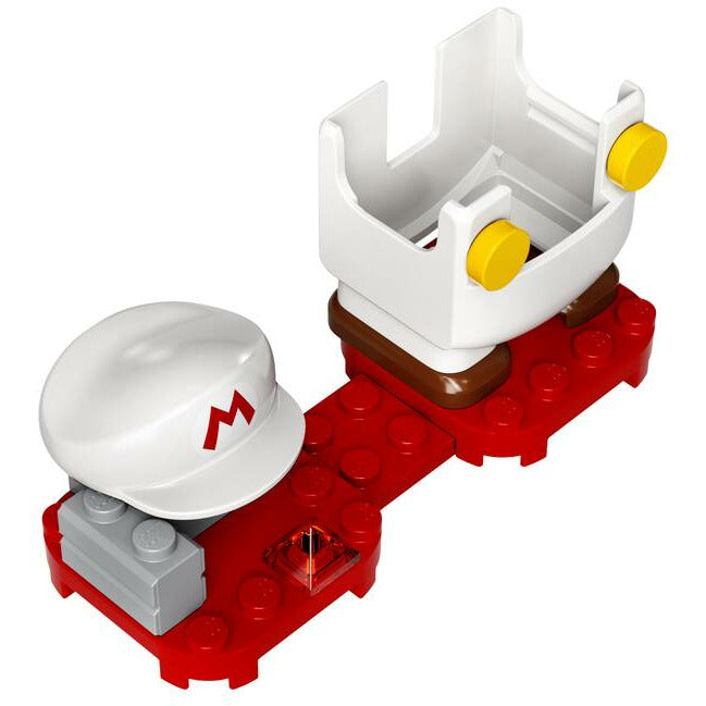 <transcy>LEGO Super Mario Costume de Mario de feu 71370</transcy>
