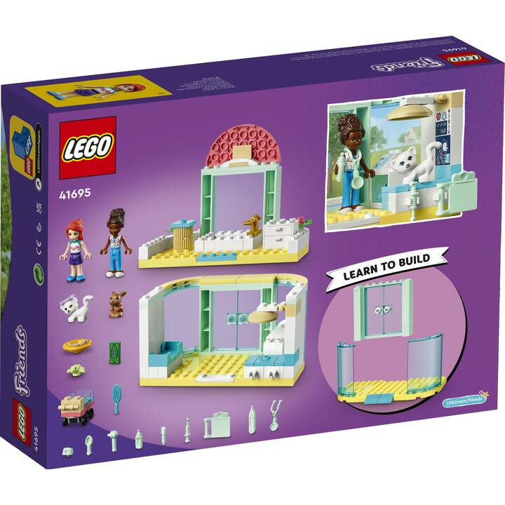 LEGO Friends Tierklinik 41695