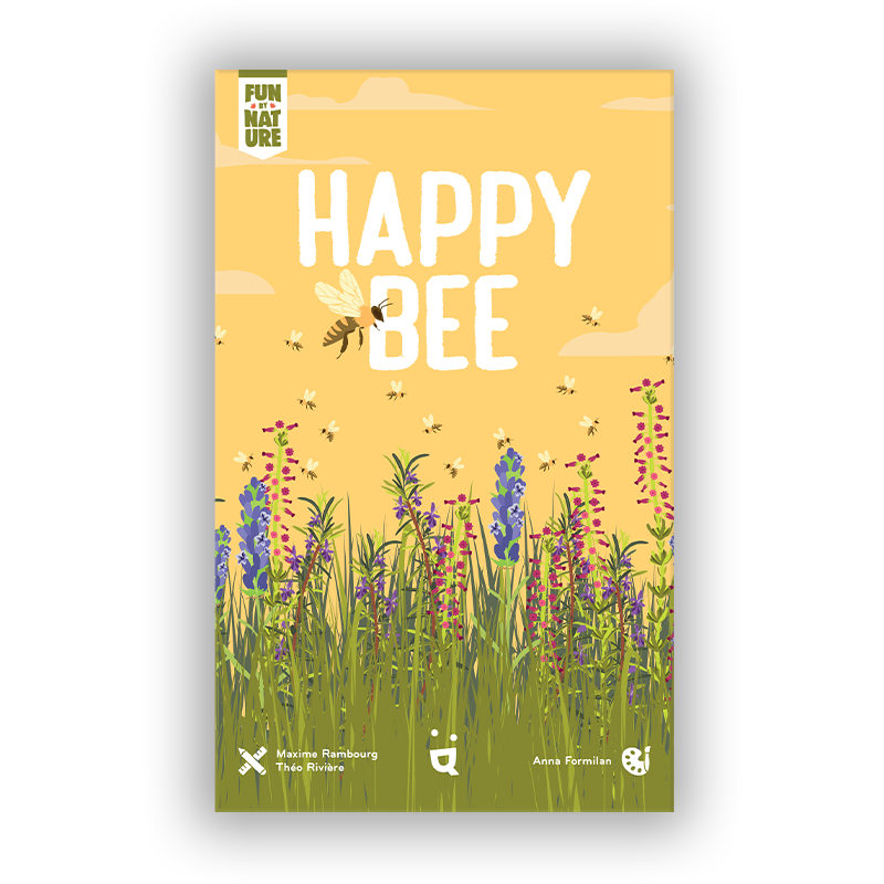 Happy Bee