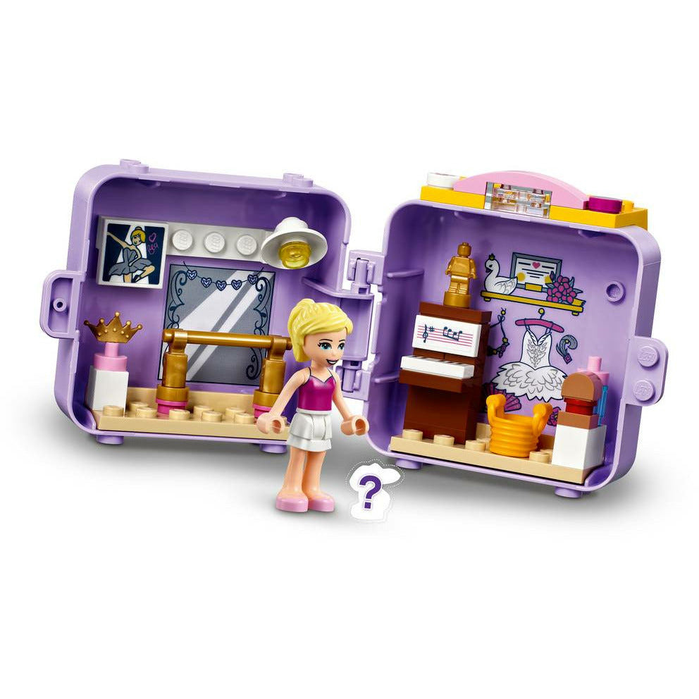 LEGO FRIENDS Stephanies Ballett-Würfel 41670