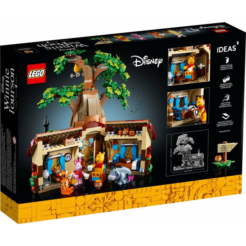LEGO Disney Winnie Puh 21326