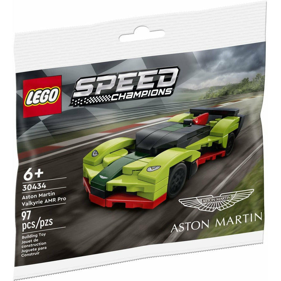 <transcy>LEGO Speed Champions Aston Martin Valkyrie AMR Pro 30434</transcy>