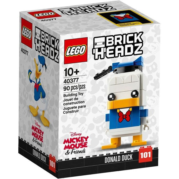 LEGO Brickheadz Donald Duck 40377