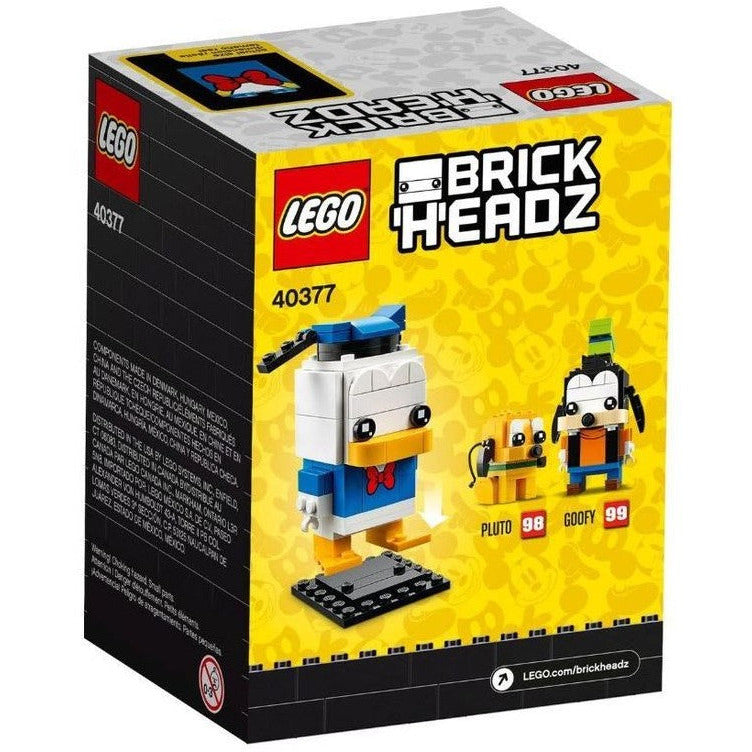 LEGO Brickheadz Donald Duck 40377