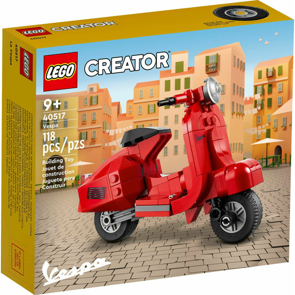 LEGO Creator Vespa 40517