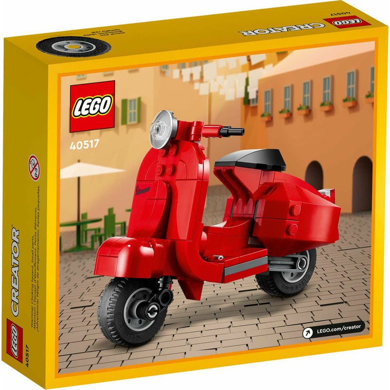 LEGO Creator Vespa 40517