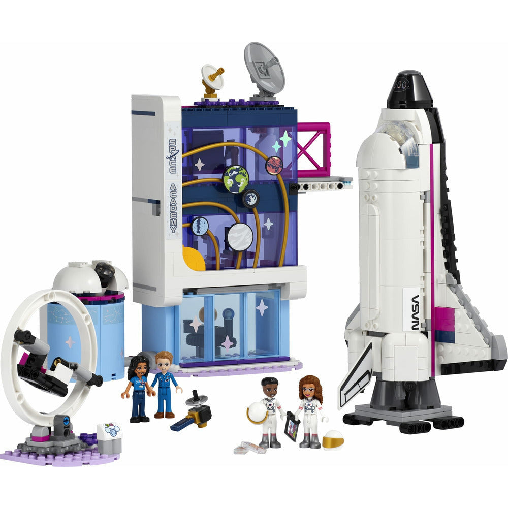 LEGO Friends Olivias Raumfahrt-Akademie 41713