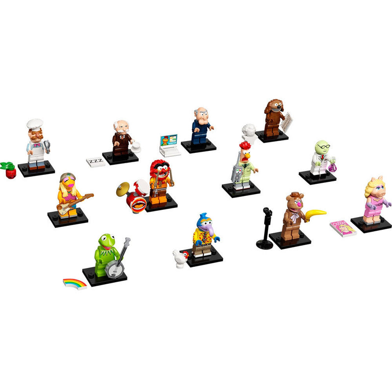 <transcy>LEGO Minifigurines Les Muppets 71033</transcy>