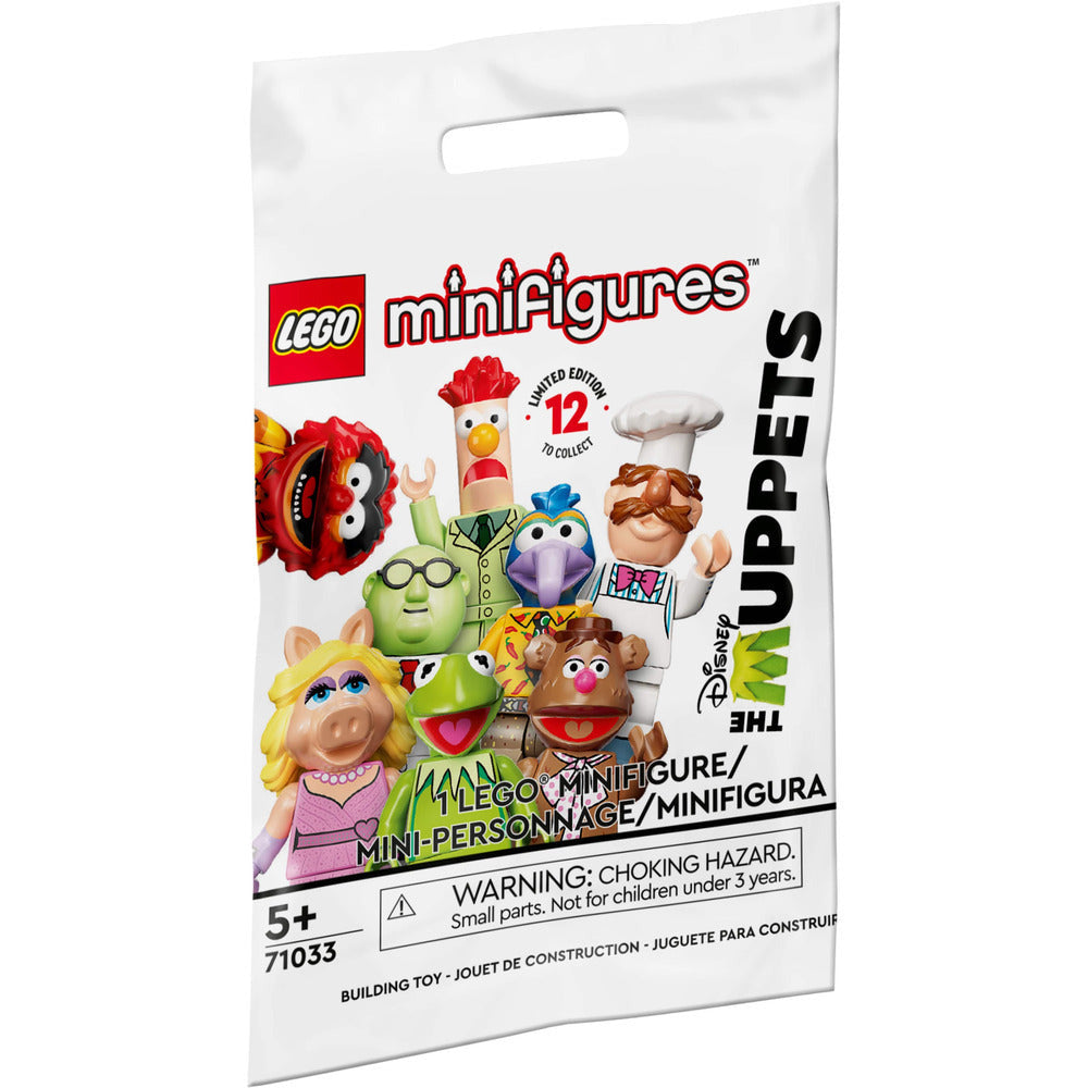 LEGO Minifiguren Die Muppets 71033