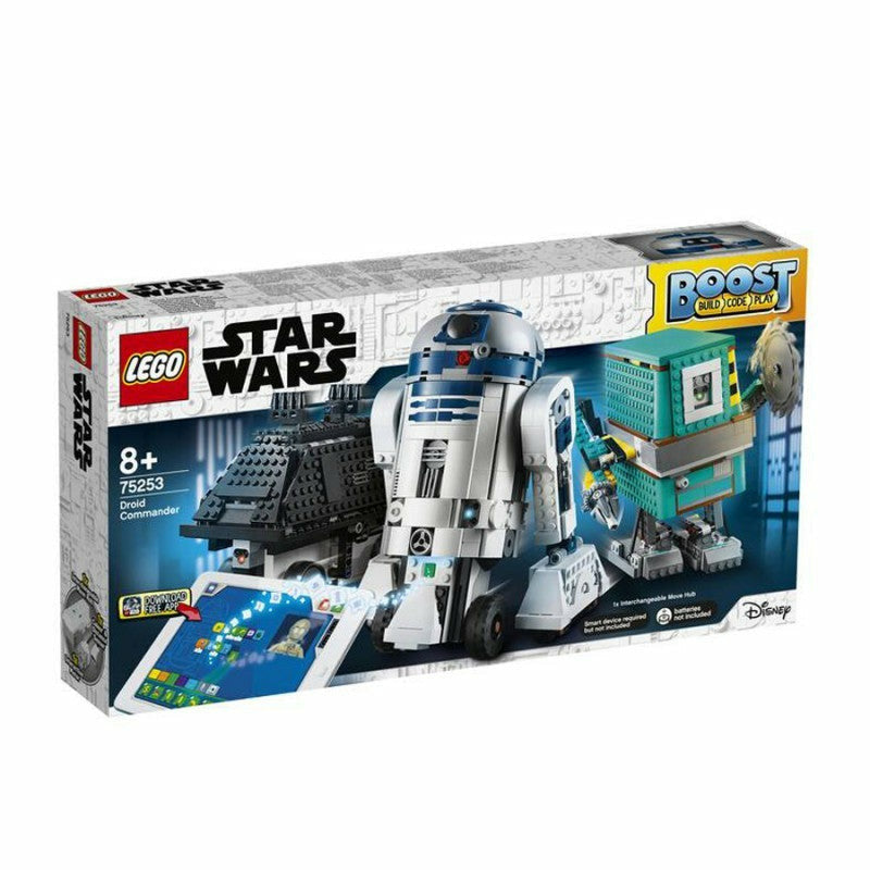 LEGO Star Wars Boost Droide 75253