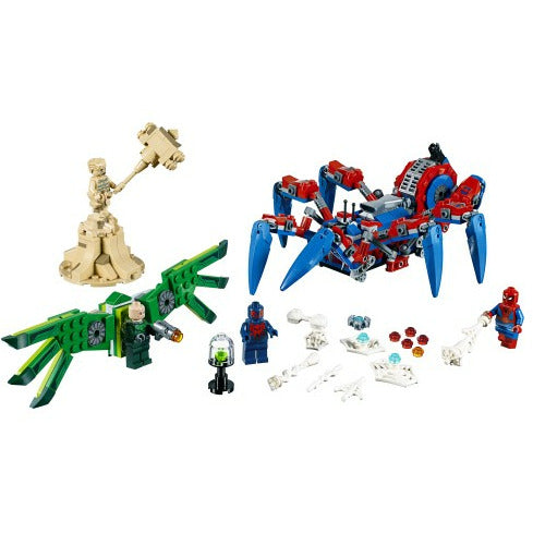 LEGO Marvel Spider-Mans Spinnenkrabbler 76114