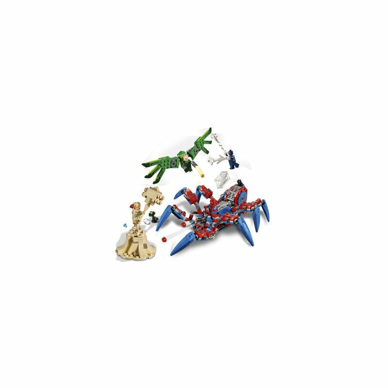 LEGO Marvel Spider-Mans Spinnenkrabbler 76114
