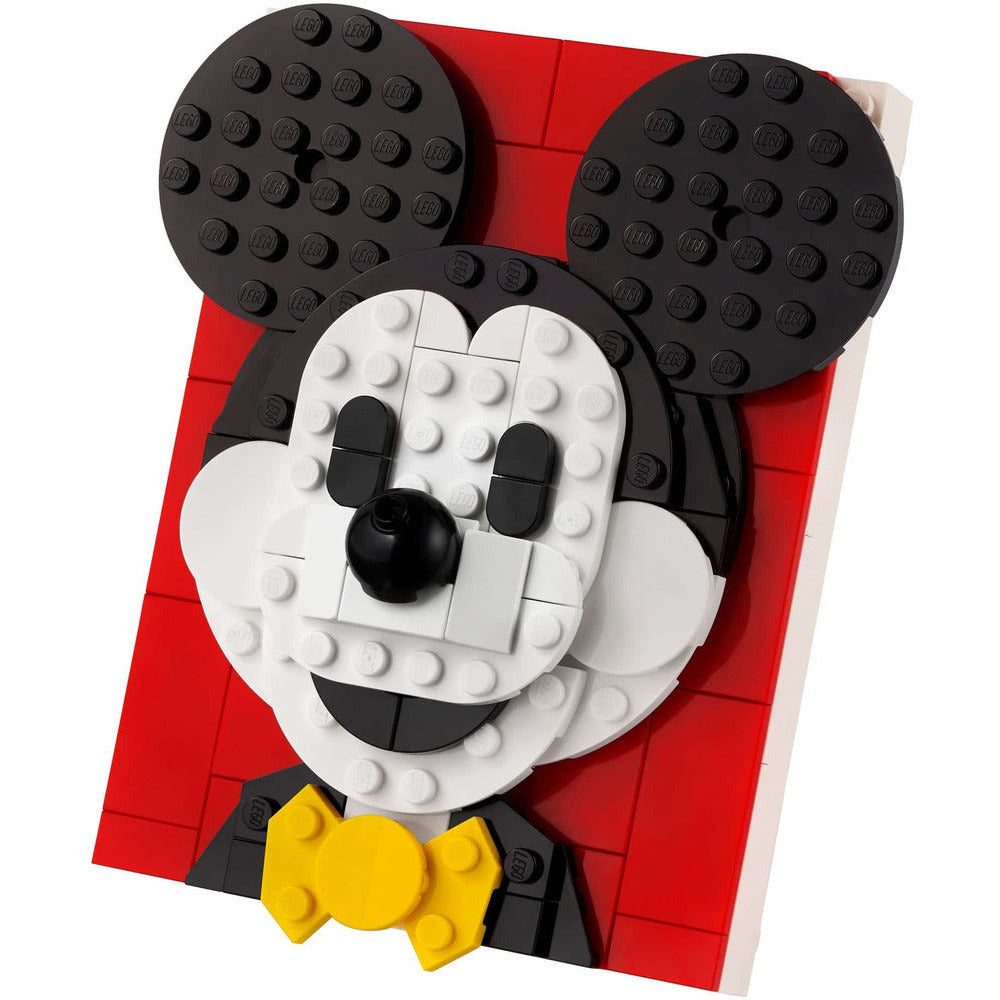 <transcy>LEGO Brick Sketches Mickey Mouse 40456</transcy>