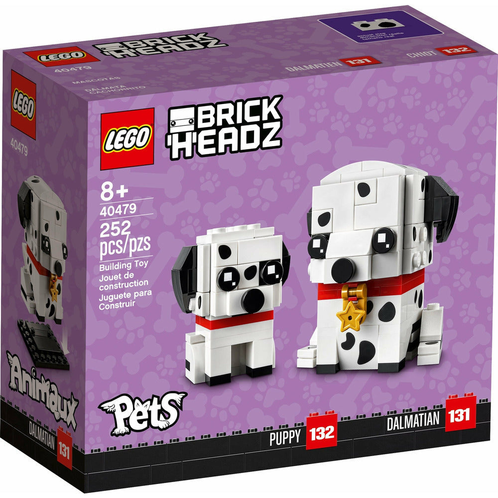 LEGO BrickHeadz Dalmatiner 40479