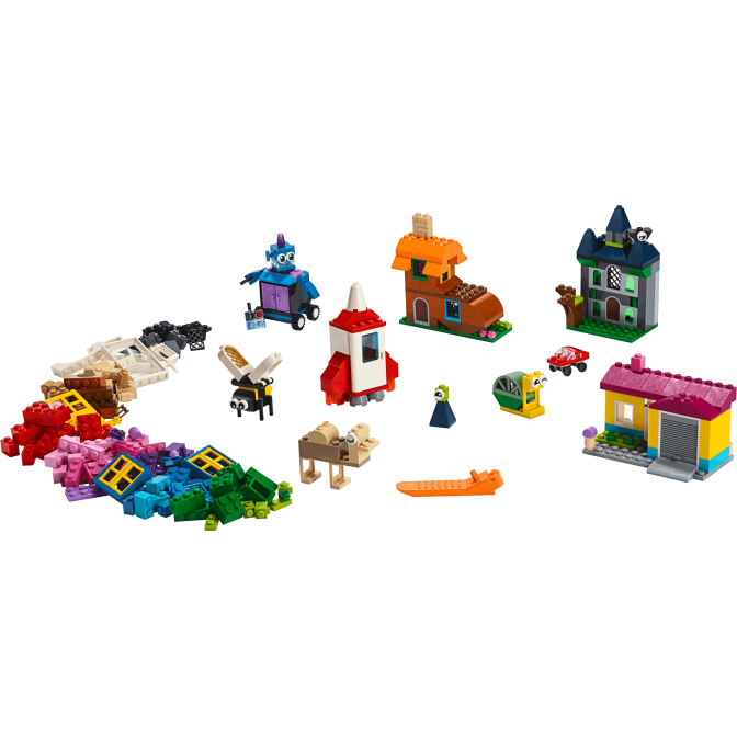 LEGO Classic Building Blocks - Fenêtre 11004