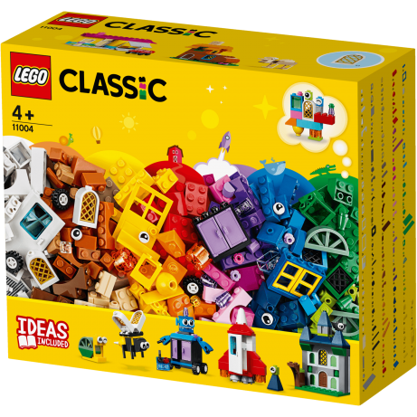 LEGO Classic Building Blocks - Fenêtre 11004