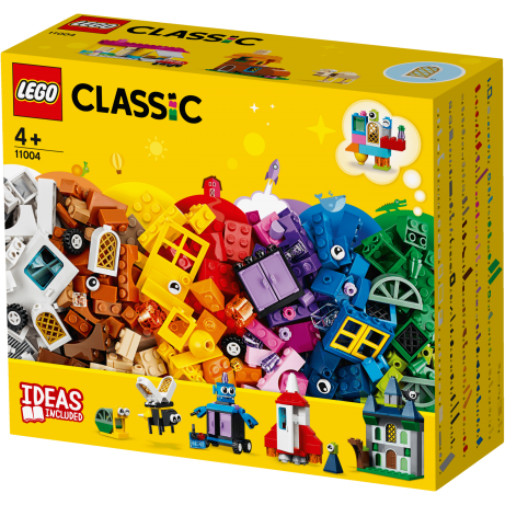 LEGO Classic Bausteine - Fenster 11004