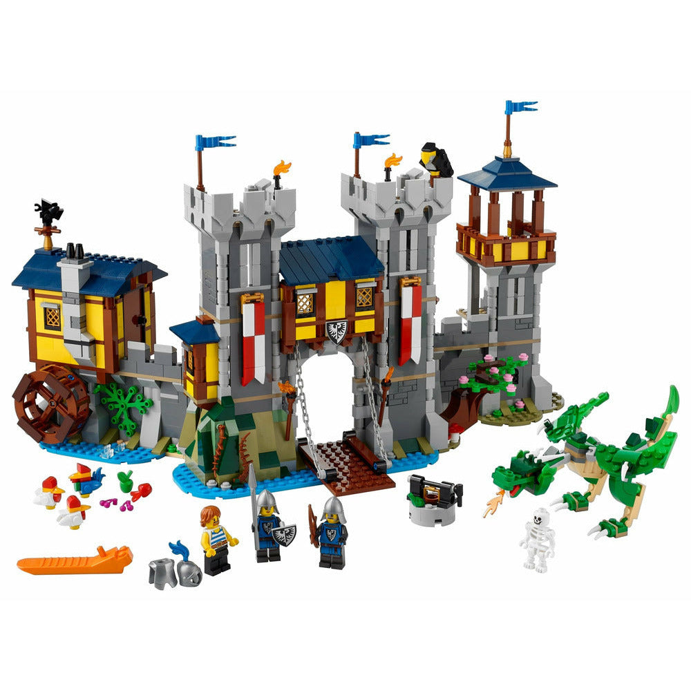 <transcy>LEGO Creator Château médiéval 31120</transcy>