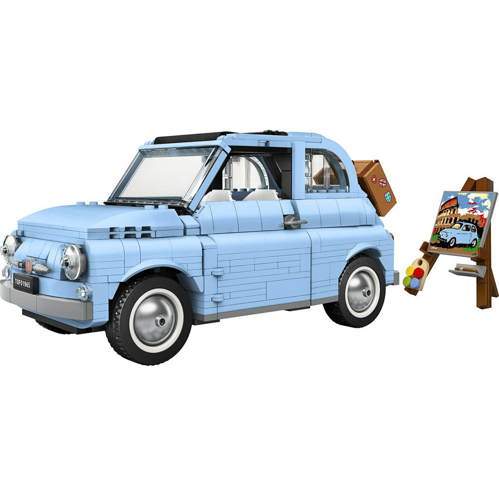 <transcy>LEGO Creator Expert Fiat 500 77942</transcy>