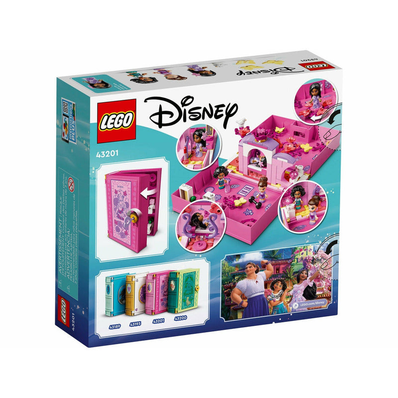 LEGO Disney Isabelas magische Tür 43201