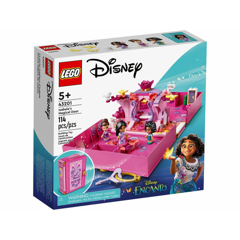 LEGO Disney Isabelas magische Tür 43201