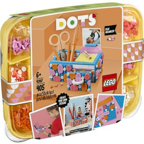 Porte-stylo Lego Dots avec tiroir 41907