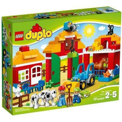 La grande ferme LEGO® DUPLO® 10525