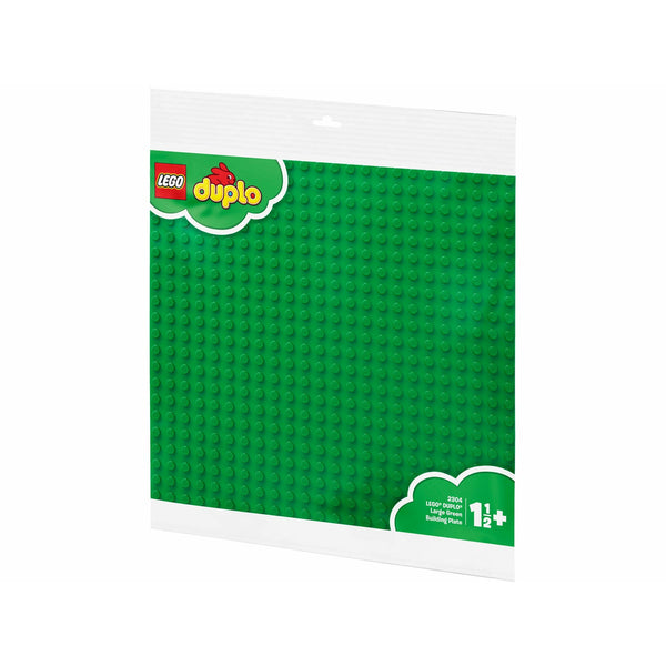 LEGO DUPLO Bauplatte Grün 2304