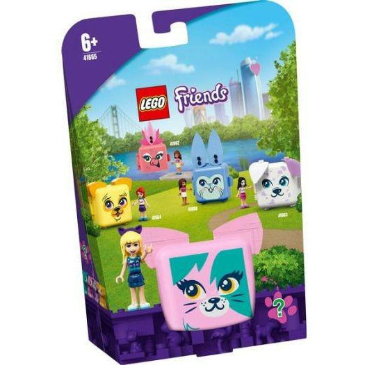 LEGO Friends Le chat cube de Stéphanie 41665