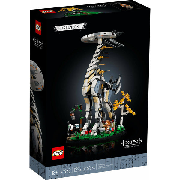 <transcy>LEGO Horizon Forbidden West : Long cou 76989LEGO Horizon Forbidden West: Langhals 76989</transcy>