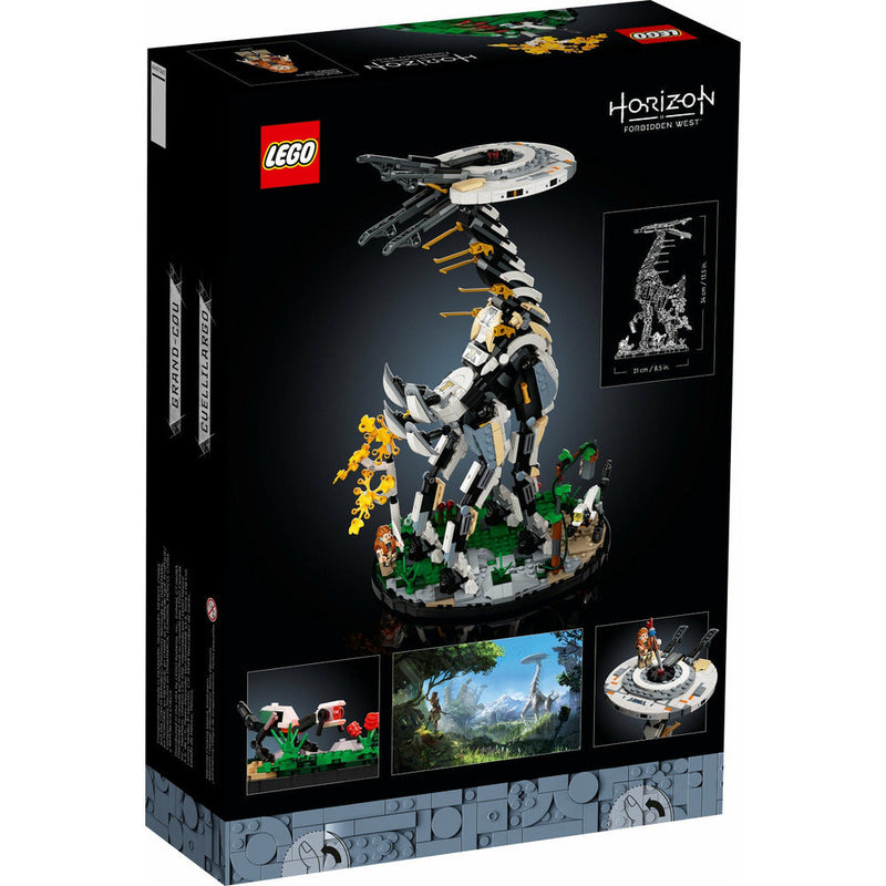 <transcy>LEGO Horizon Forbidden West : Long cou 76989LEGO Horizon Forbidden West: Langhals 76989</transcy>