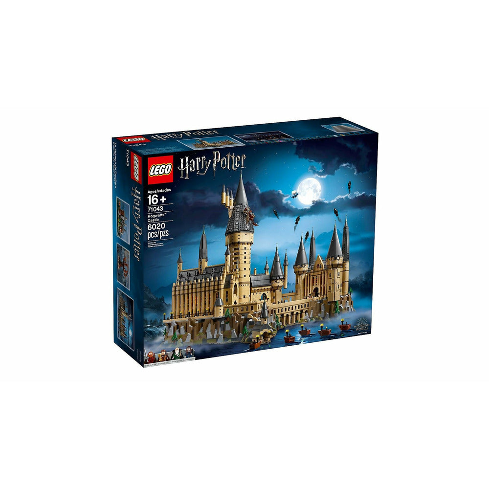 LEGO Harry Potter Château de Poudlard 71043