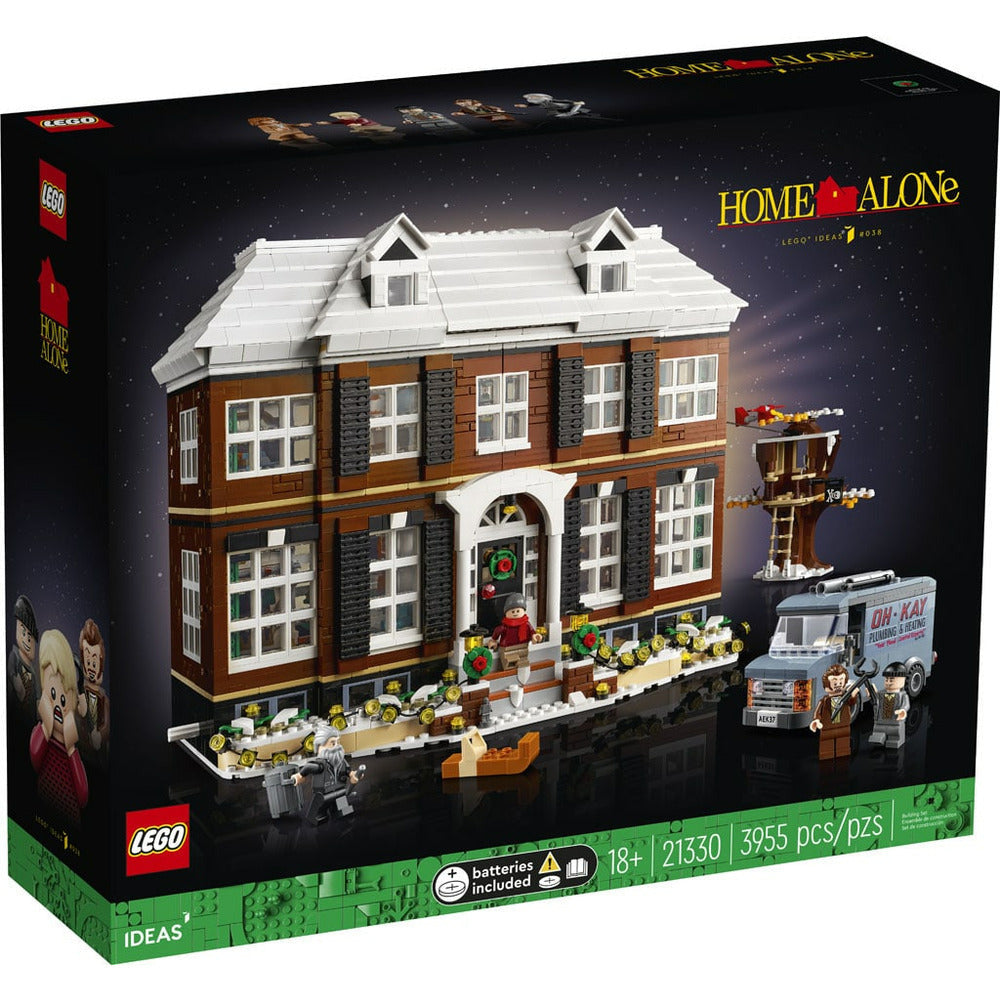 <transcy>LEGO Ideas Home Alone 21330</transcy>