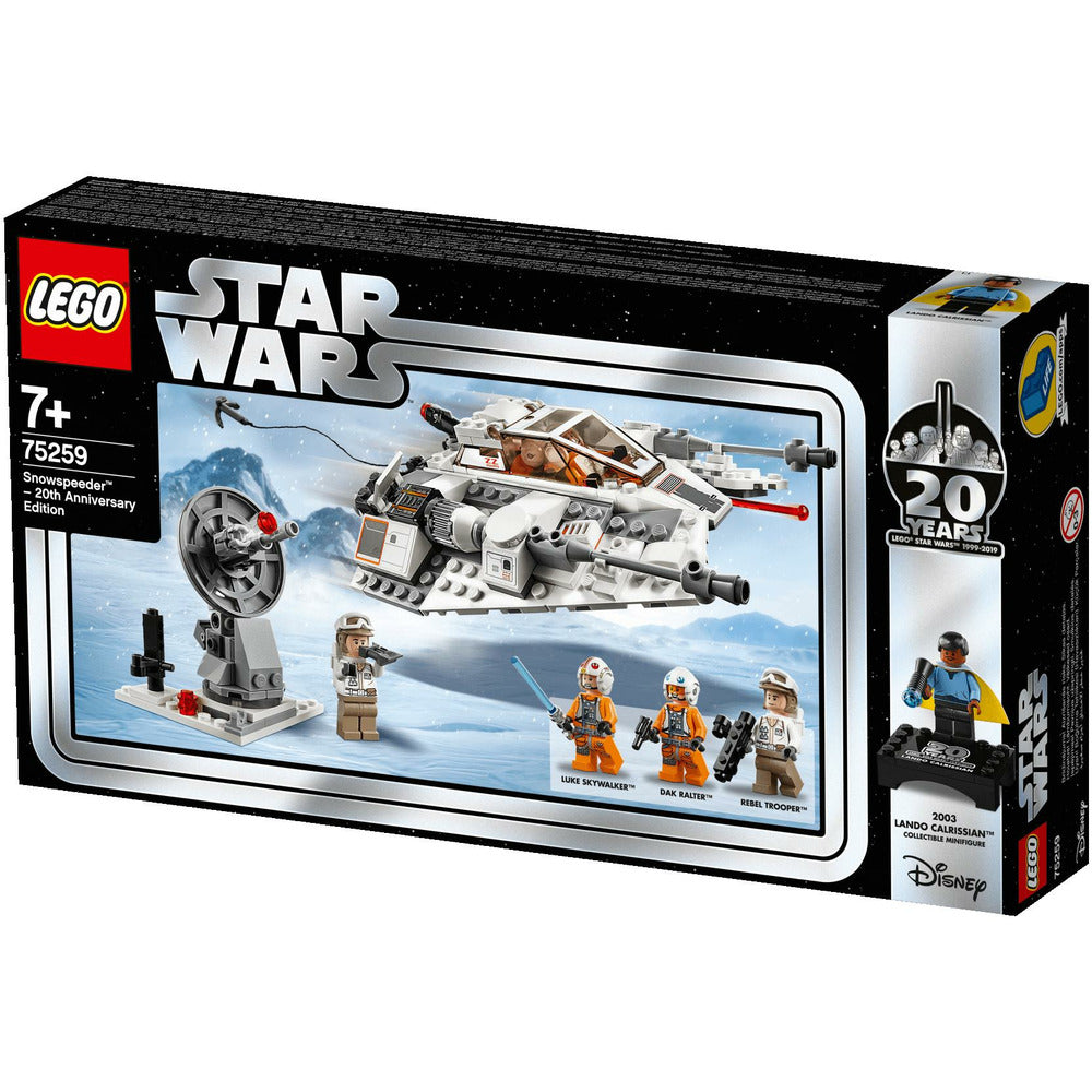 LEGO Star Wars Snowspeeder – 20 Jahre LEGO Star Wars 75259