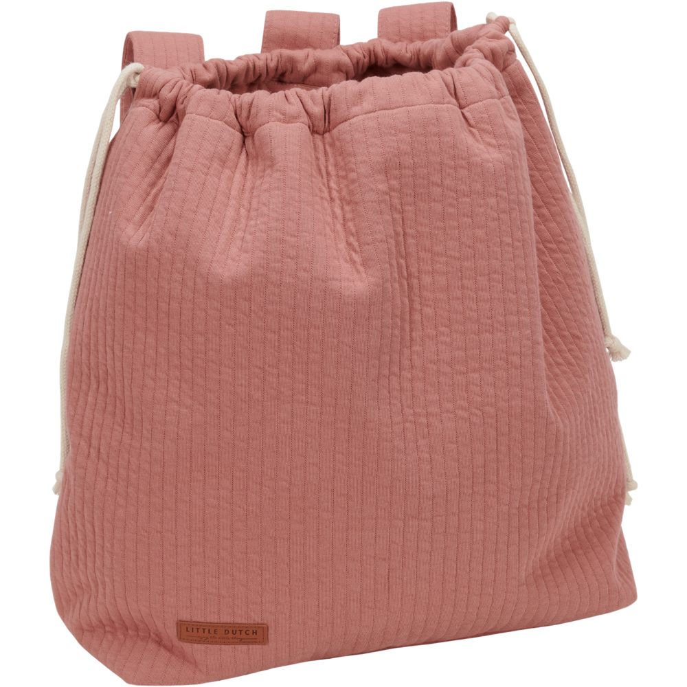 <transcy>Little Dutch Sac à jouets Pure Pink Blush</transcy>