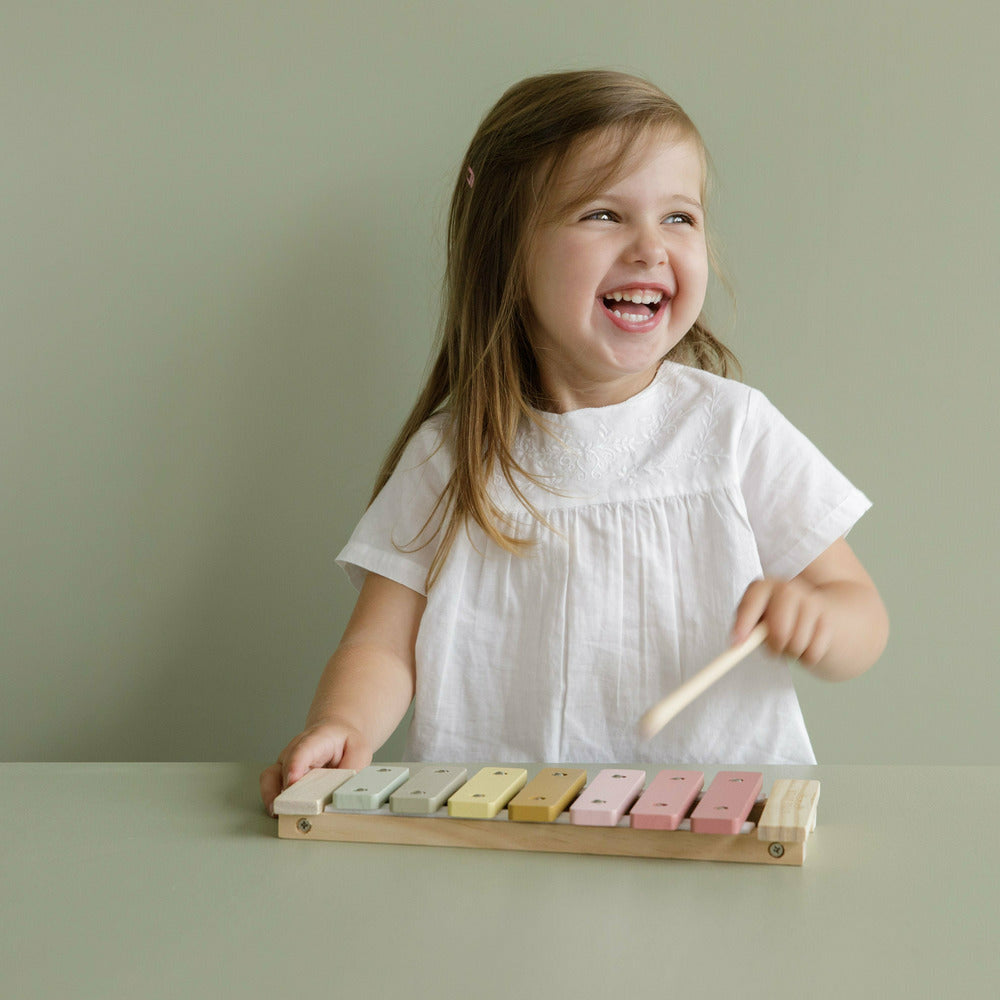 <transcy>Little Dutch Xylophone rose</transcy>