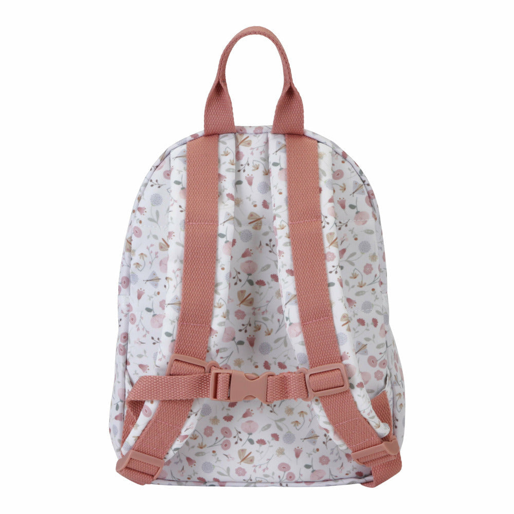 Little Dutch Rucksack Blumen&Schmetterlinge