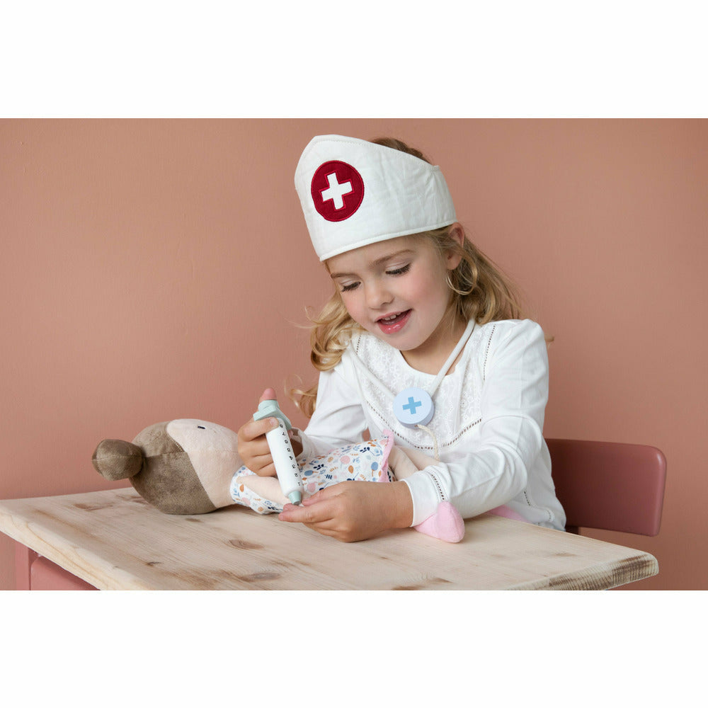 <transcy>Kit de jeu mallette de médecin Little Dutch</transcy>