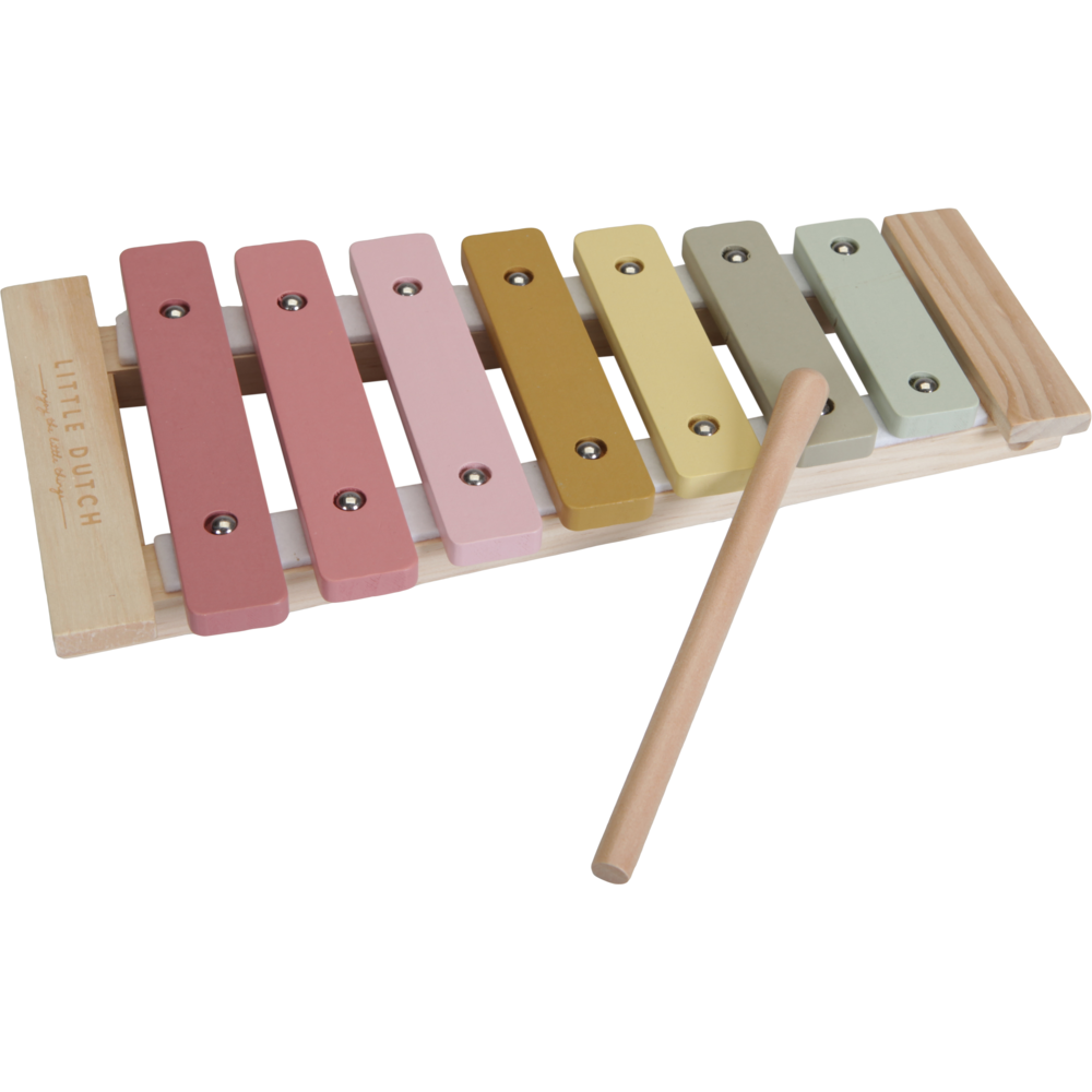 <transcy>Little Dutch Xylophone rose</transcy>