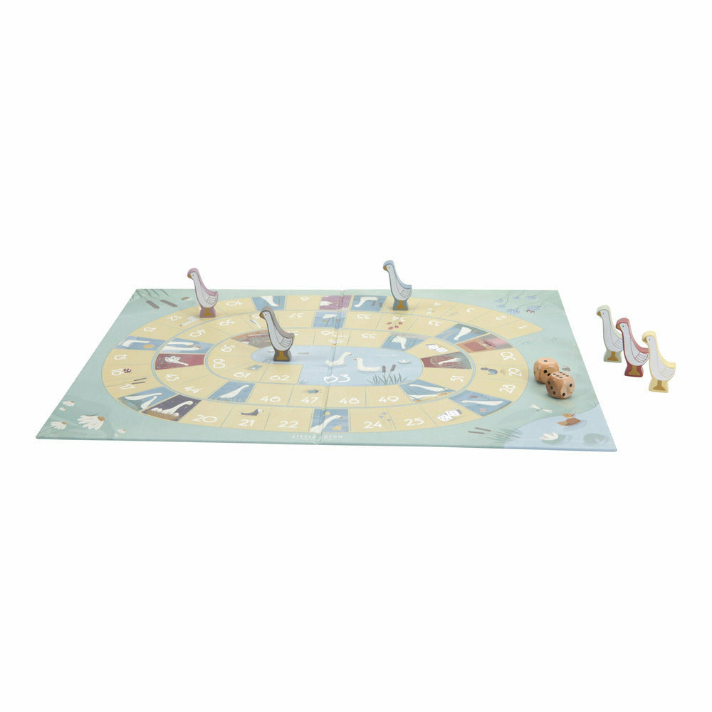 Little Dutch Little Goose - Spiel der Gans