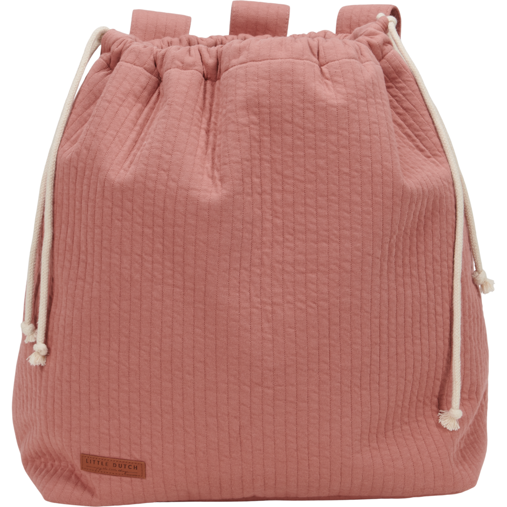 <transcy>Little Dutch Sac à jouets Pure Pink Blush</transcy>