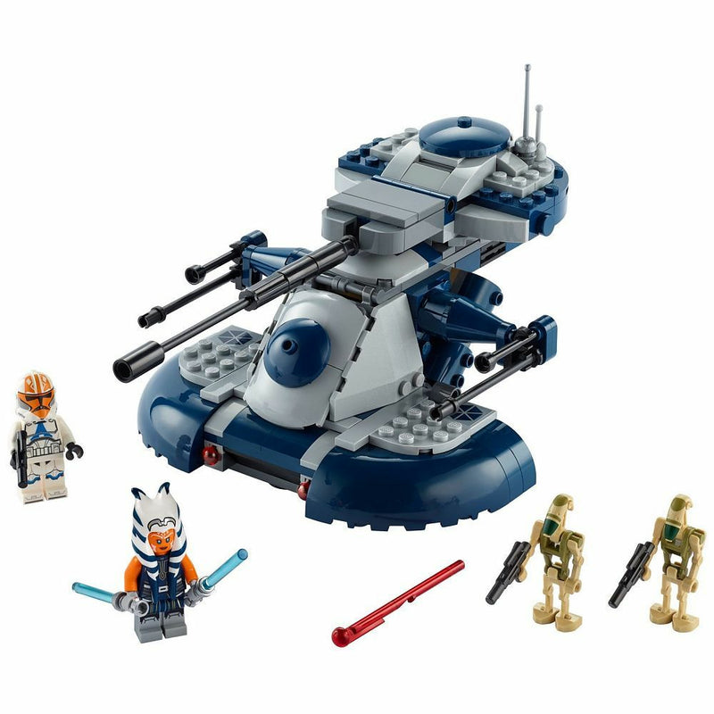 Le char d'assaut blindé LEGO Star Wars (AAT) 75283