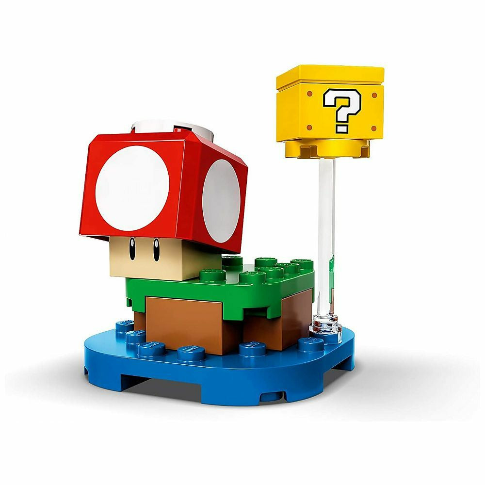 <transcy>Lego Super Mario Super Champignon Surprise Set d'extension 30385</transcy>