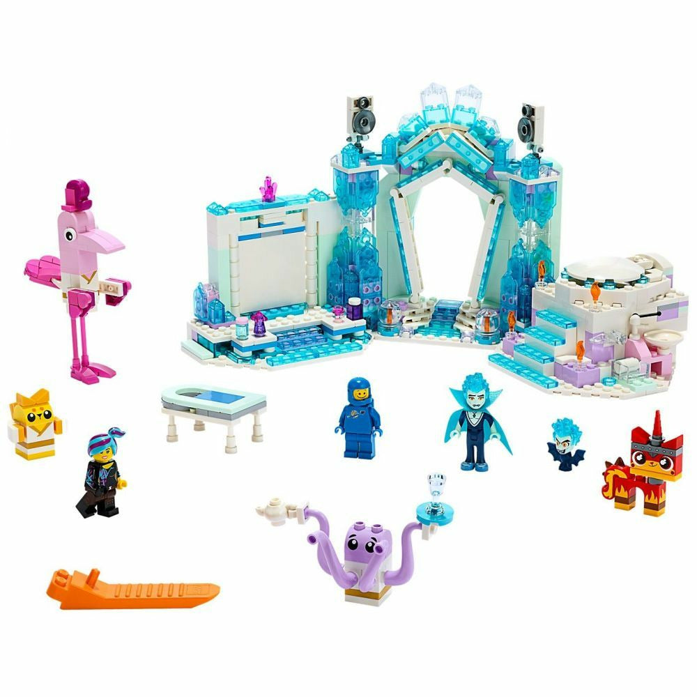 LEGO THE LEGO MOVIE Spa chatoyant 70837