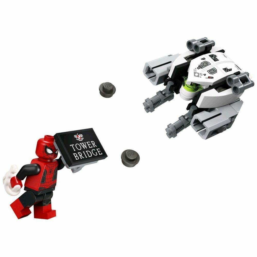 LEGO Marvel Super Heroes Spider-Mans Brückenduell 30443