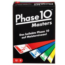 Phase 10 Masters Card Game D