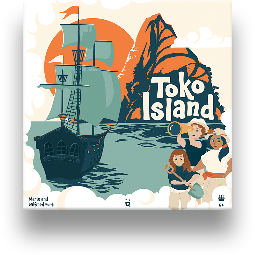 Toko Island